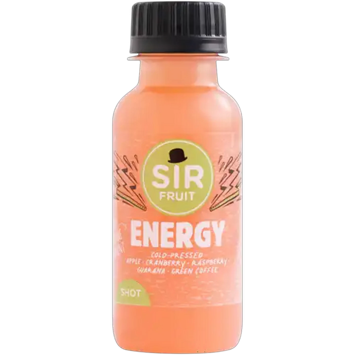 Image of Sir Fruit Energy Health Shot 100ml