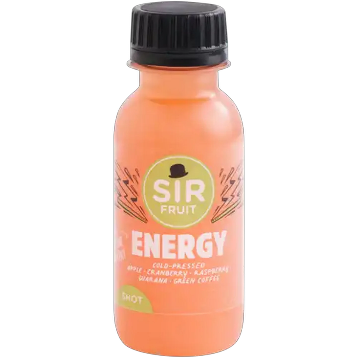 Image of Sir Fruit Energy Health Shot 100ml