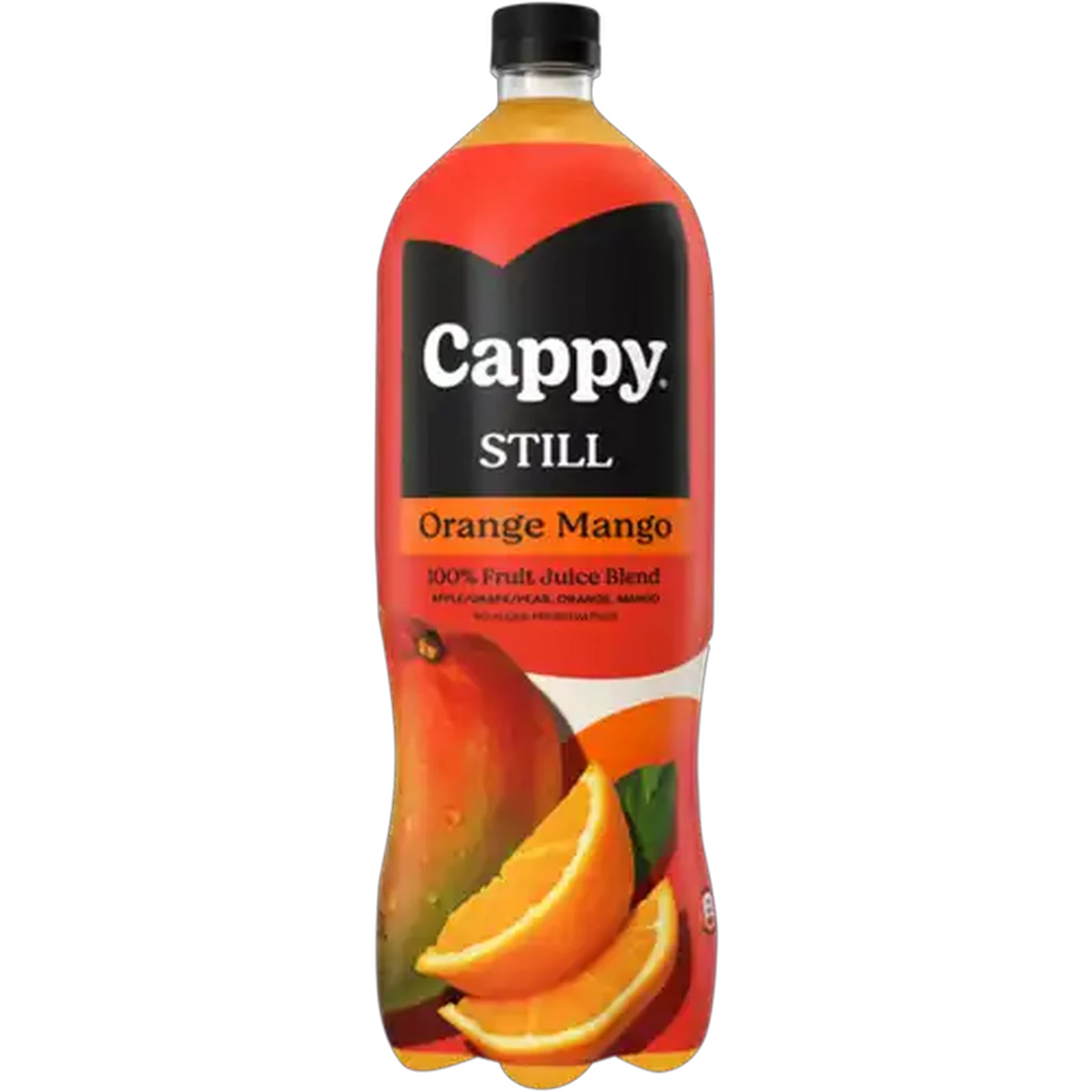 Image of Cappy Orange Mango 100% Still Fruit Juice Blend 1.5L