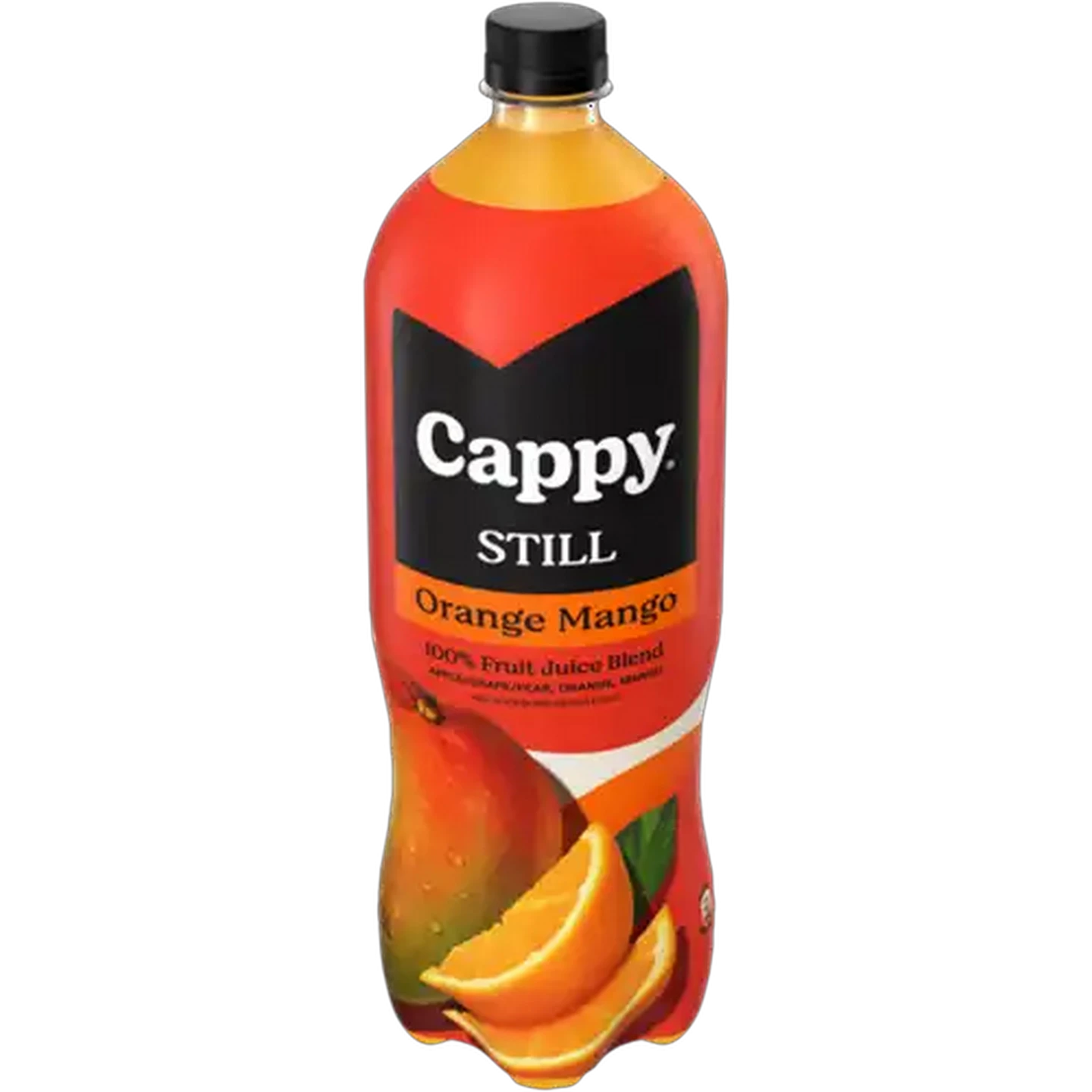 Image of Cappy Orange Mango 100% Still Fruit Juice Blend 1.5L
