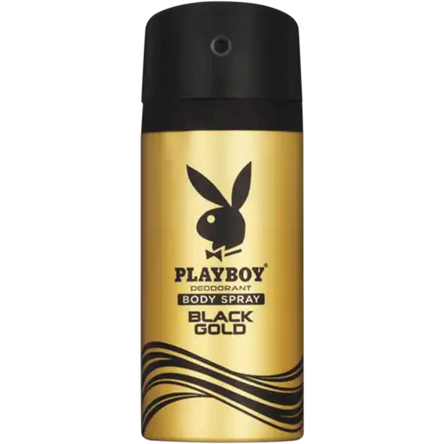 Image of Playboy Black Gold Deodorant Body Spray 150ml