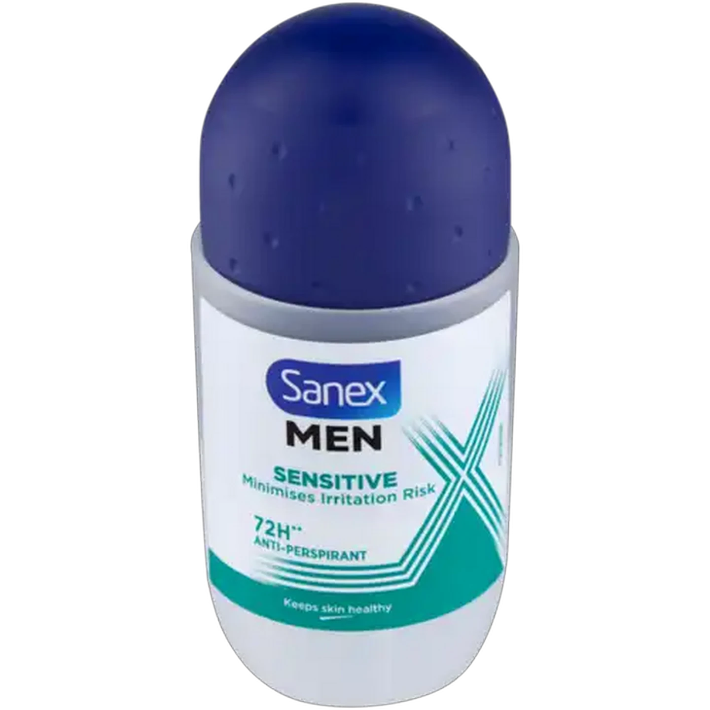 Image of Sanex Men Dermo Sensitive Anti Perspirant Roll-On 50ml