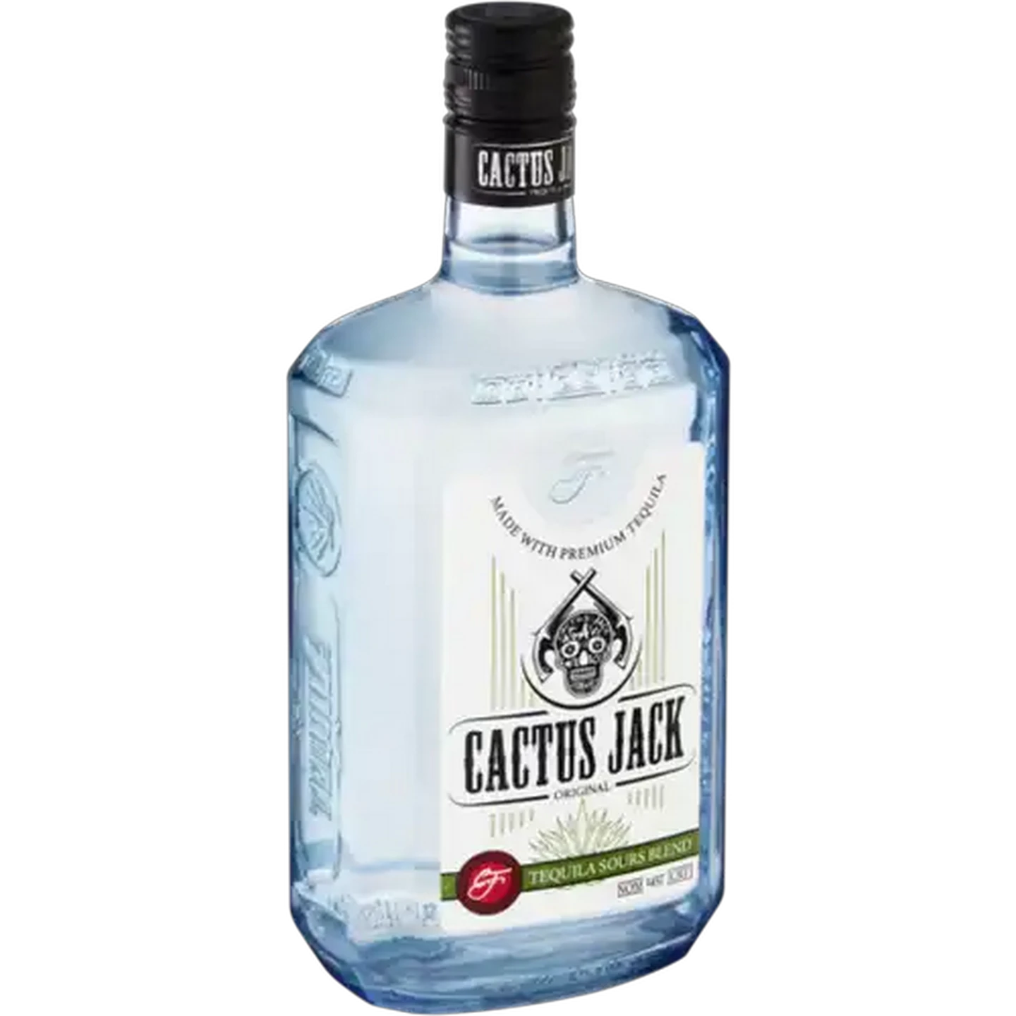 Image of Cactus Jack Original Tequila Bottle 750ml