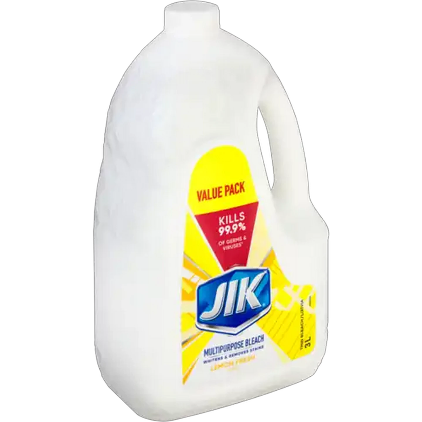 Image of JIK Lemon Fresh Multipurpose Thin Bleach 3L