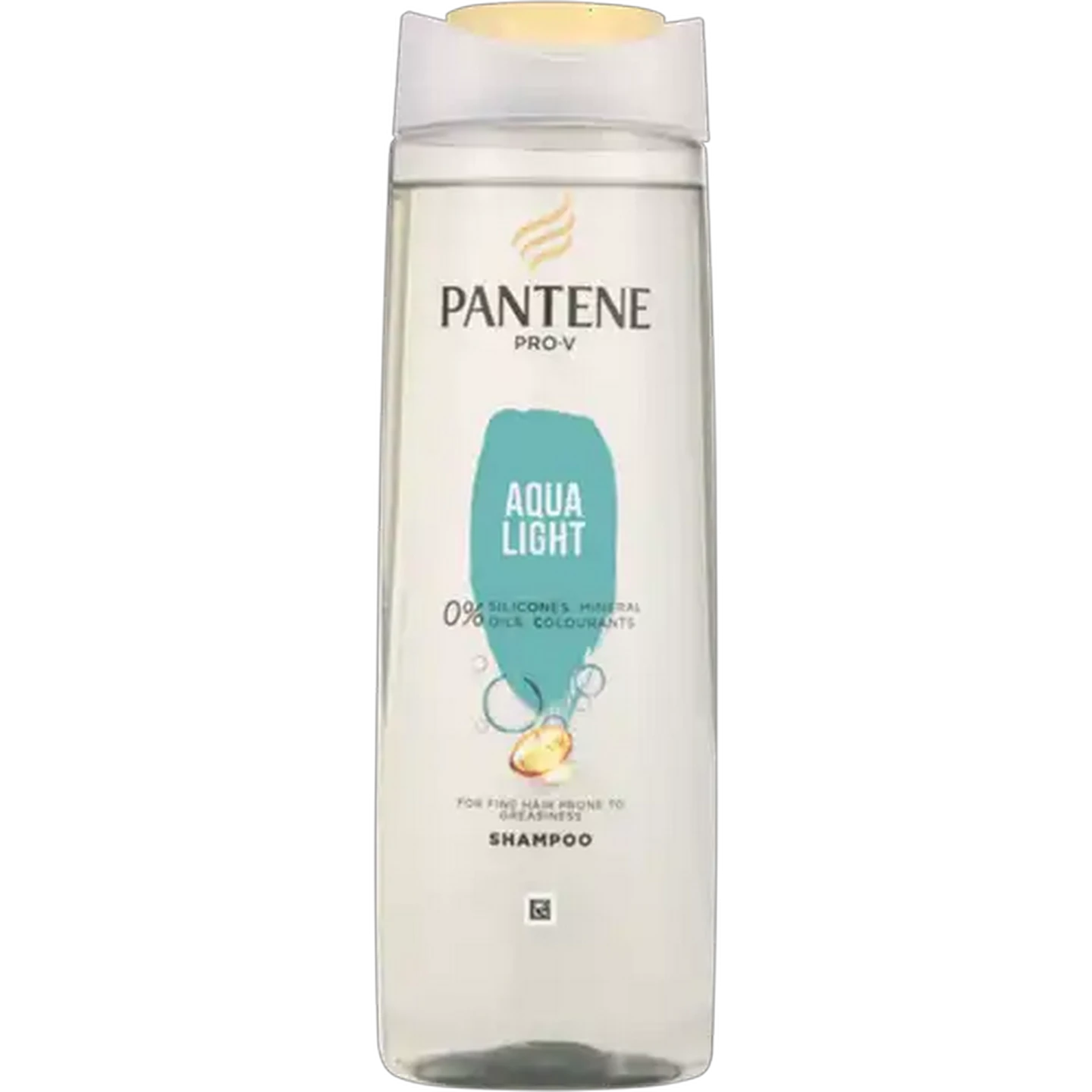 Image of Pantene Pro-V Aqua Light Shampoo 400ml