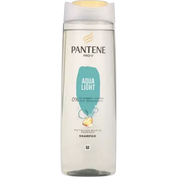 Pantene Pro-V Aqua Light Shampoo 400ml