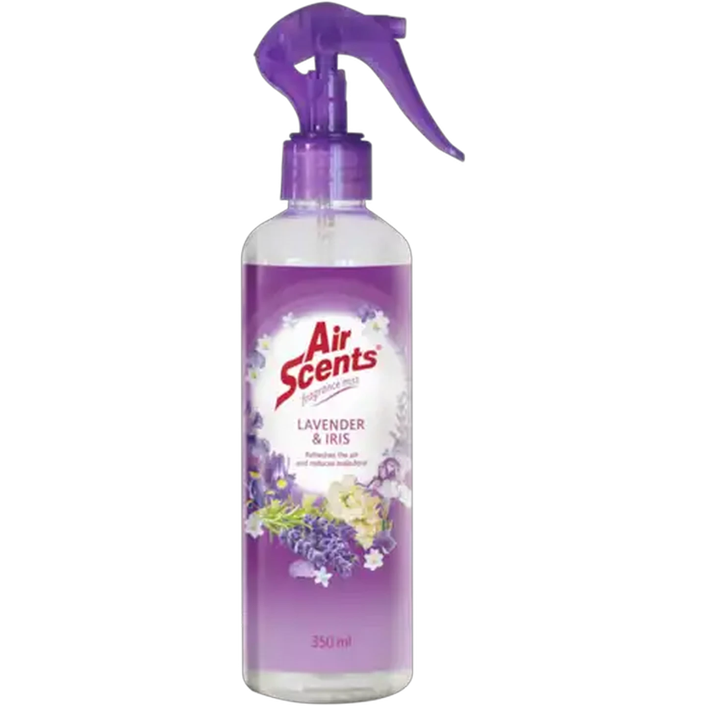 Image of Air Scents Lavender & Iris Fragrance Mist 350ml