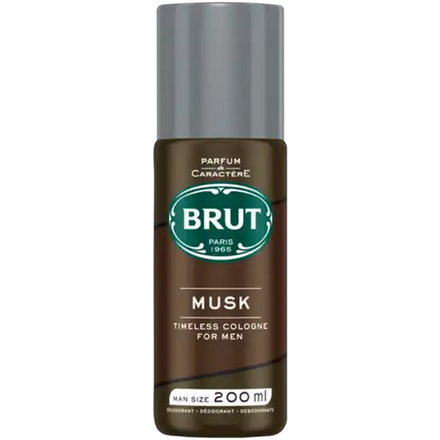 Image of BRUT Musk Men's Deodorant Body Spray 200ml