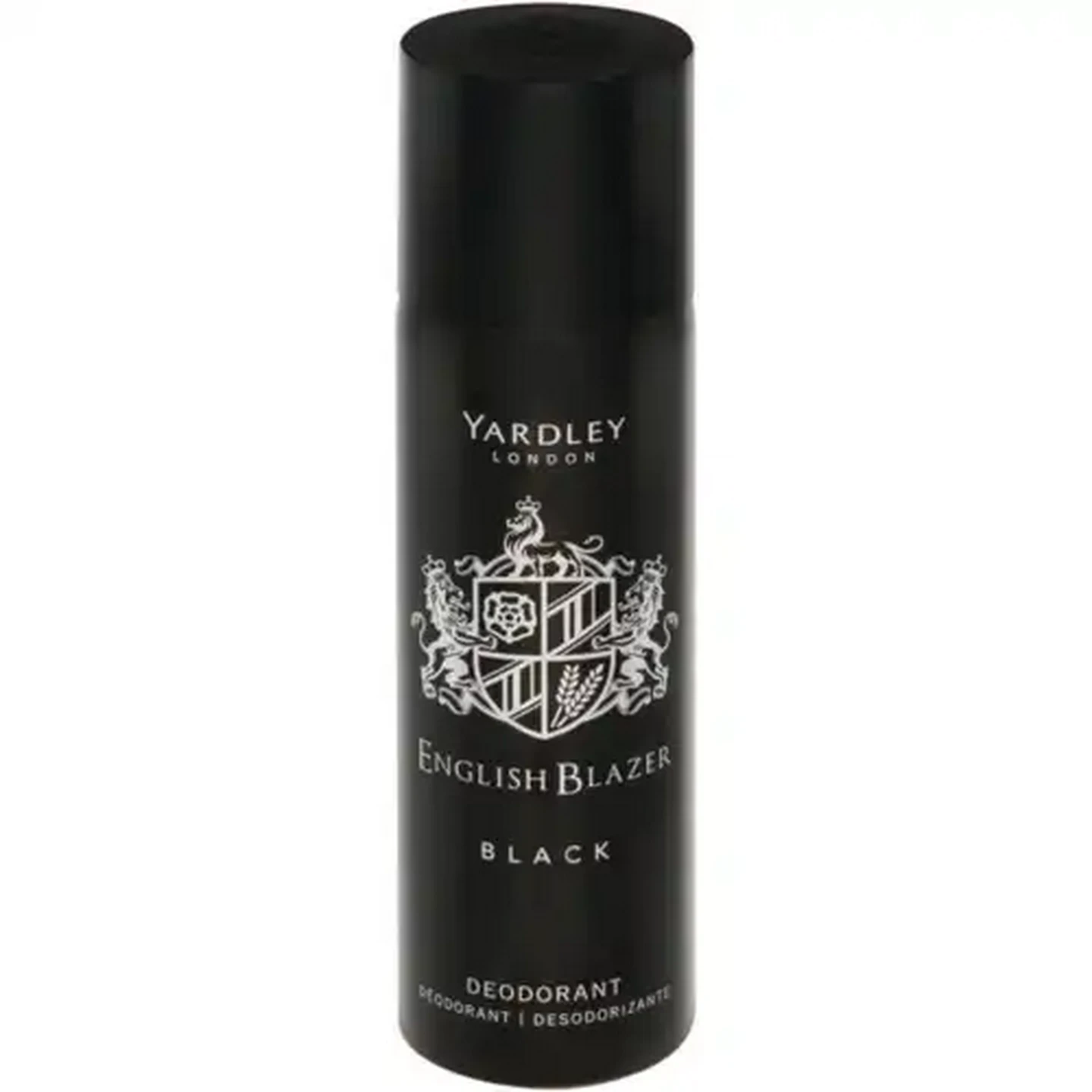 Image of Yardley English Blazer Black Deodorant Spray 125ml