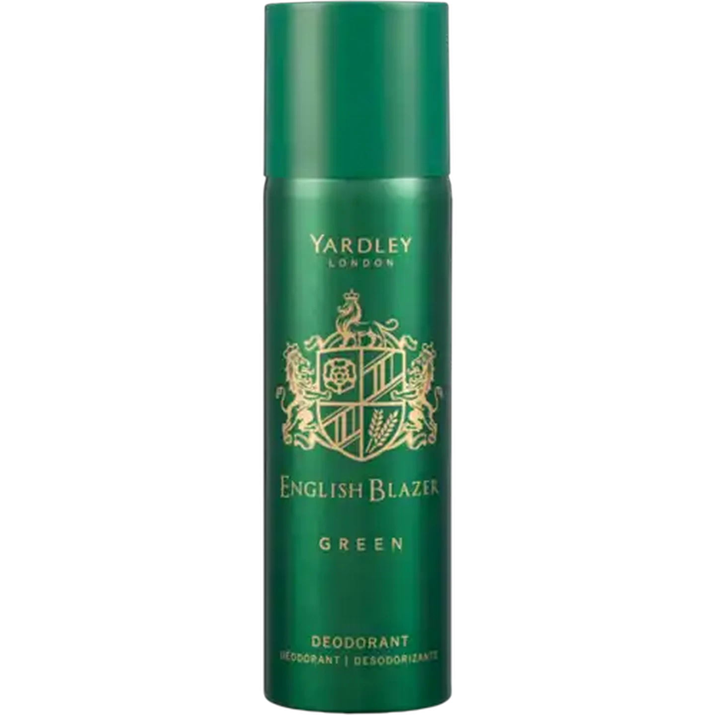 Image of Yardley English Blazer Green Deodorant Spray 125ml