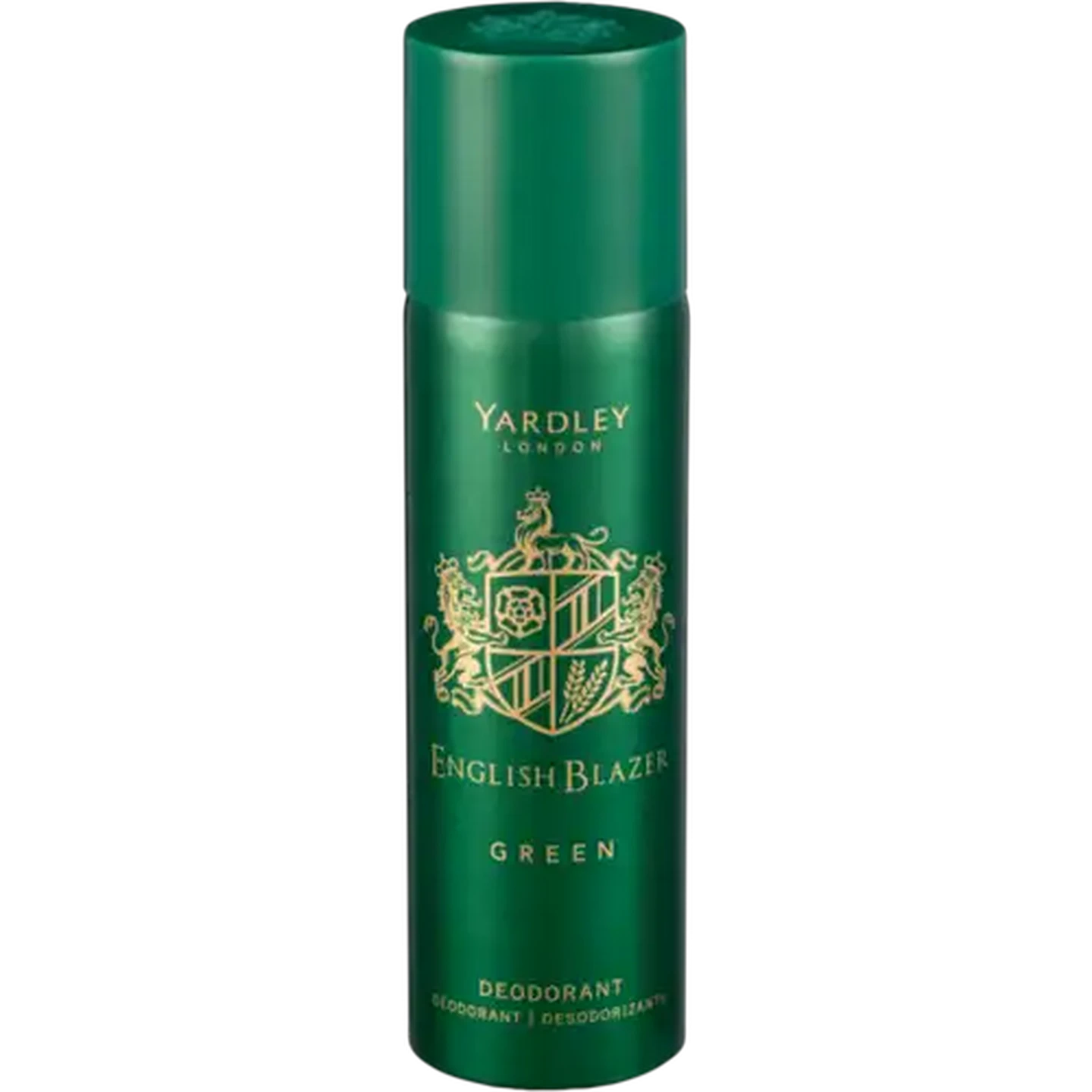 Image of Yardley English Blazer Green Deodorant Spray 125ml