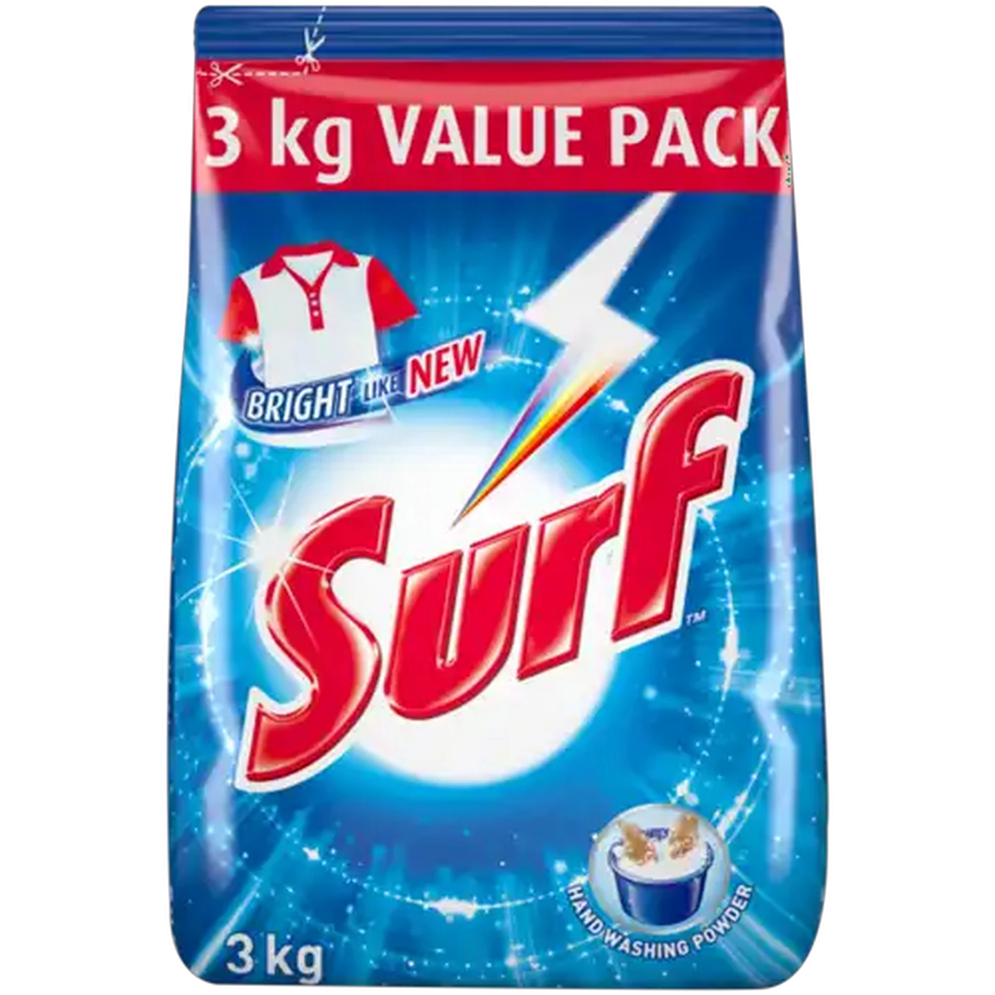 Image of Surf Hand Washing Powder 3kg