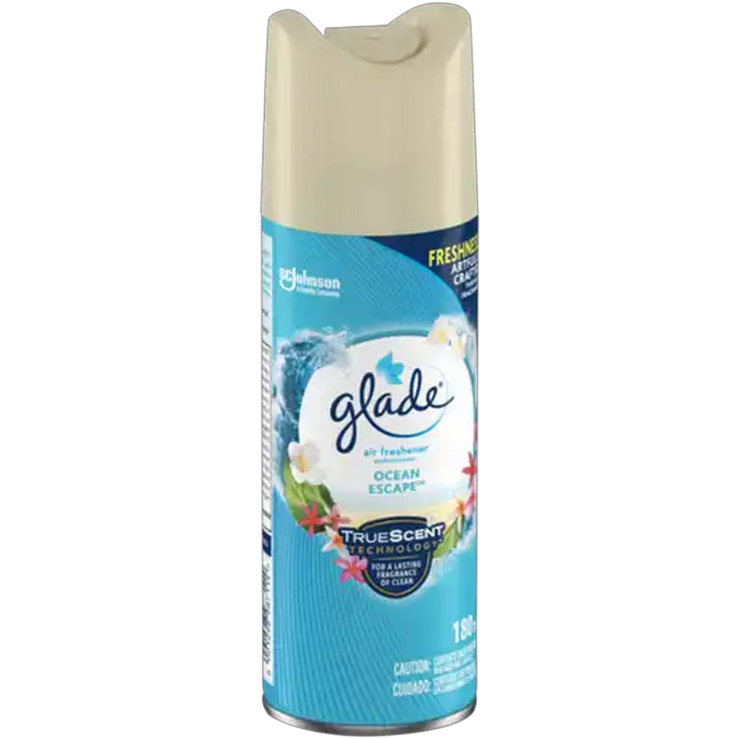 Image of Glade Ocean Escape Air Freshener 180ml