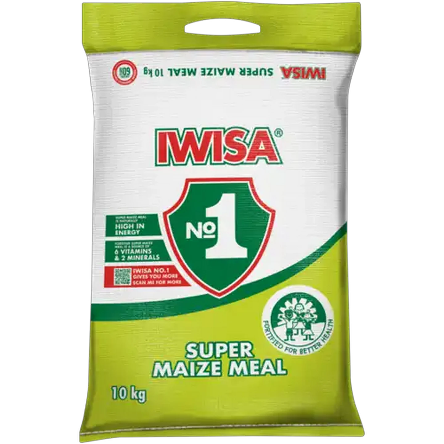 Image of Iwisa No.1 Super Maize Meal 10kg