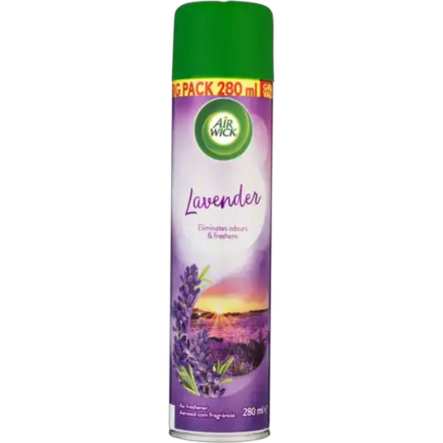 Image of Airwick Lavender Air Freshener 280ml