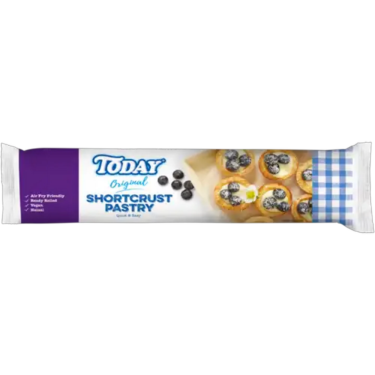 Image of Today Frozen Original Shortcrust Pastry 400g