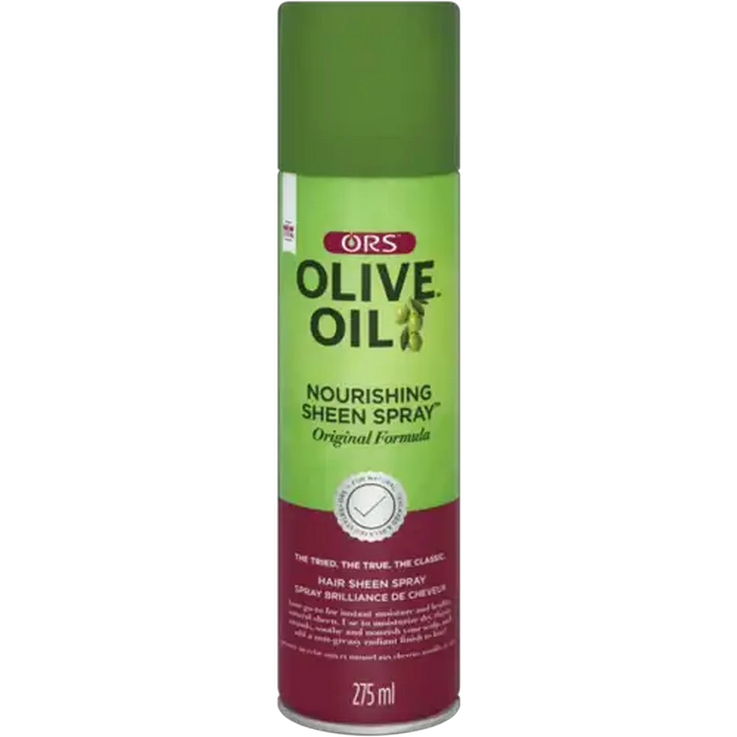 Image of ORS Olive Oil Nourishing Sheen Spray 275ml