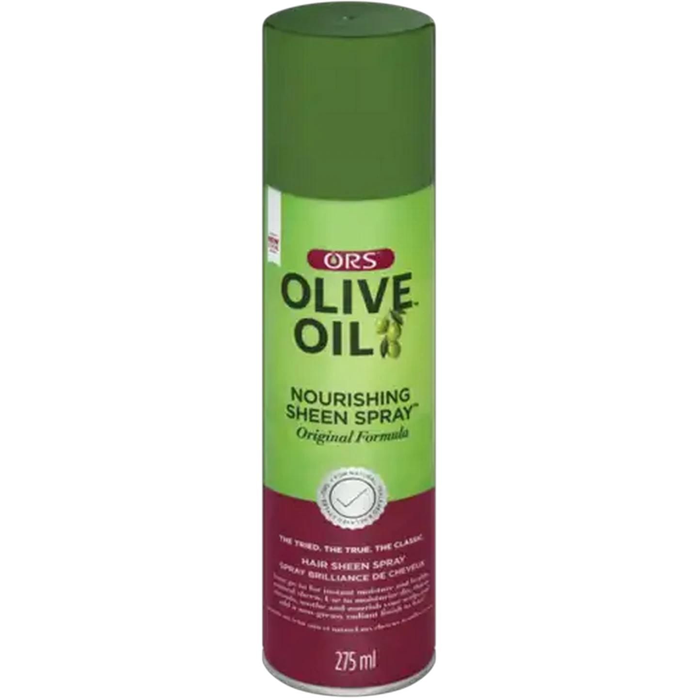 Image of ORS Olive Oil Nourishing Sheen Spray 275ml