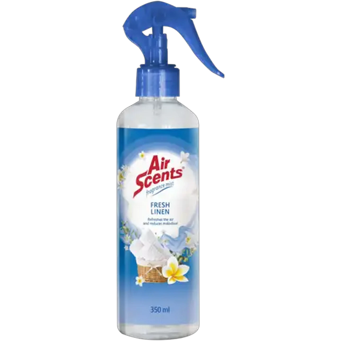 Image of Air Scents Fresh Linen Fragrance Mist 350ml