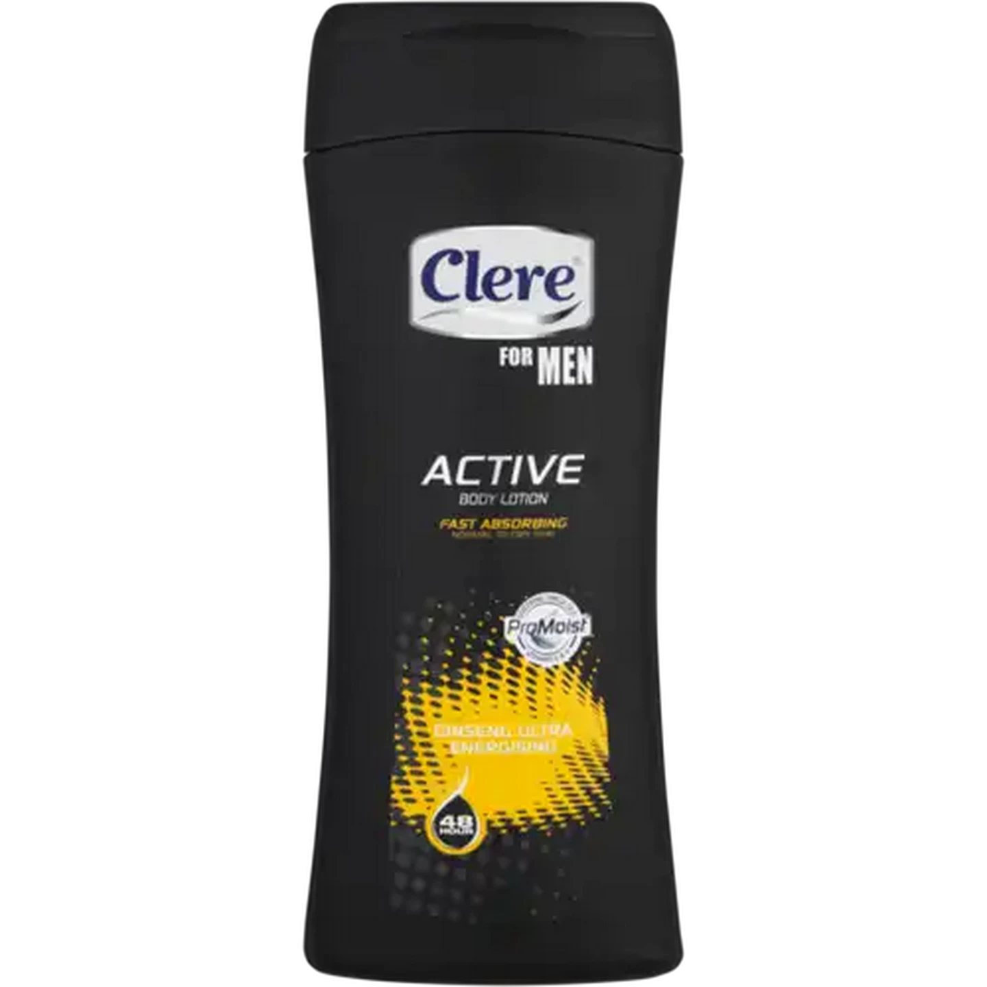 Image of Clere For Men Ginseng Ultra Energising Active Body Lotion 400ml