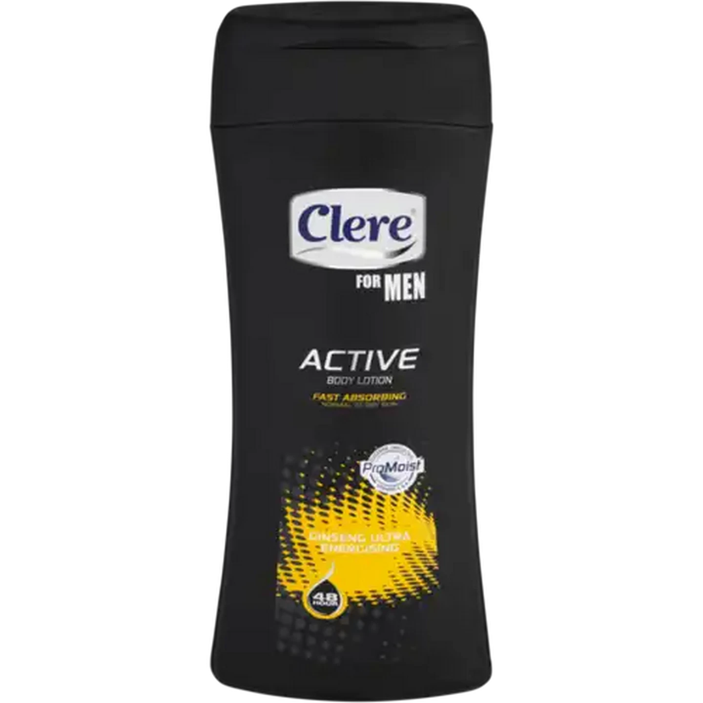 Image of Clere For Men Ginseng Ultra Energising Active Body Lotion 400ml