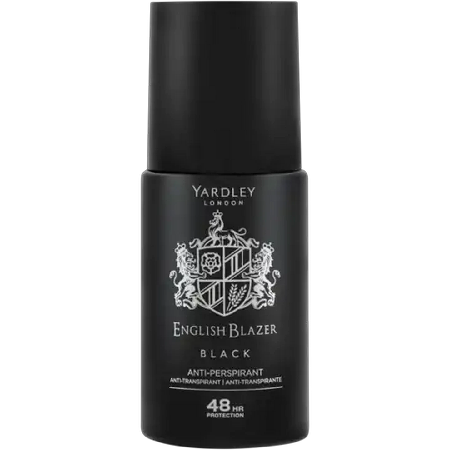 Image of English Blazer Black Anti-Perspirant Roll-On 50ml