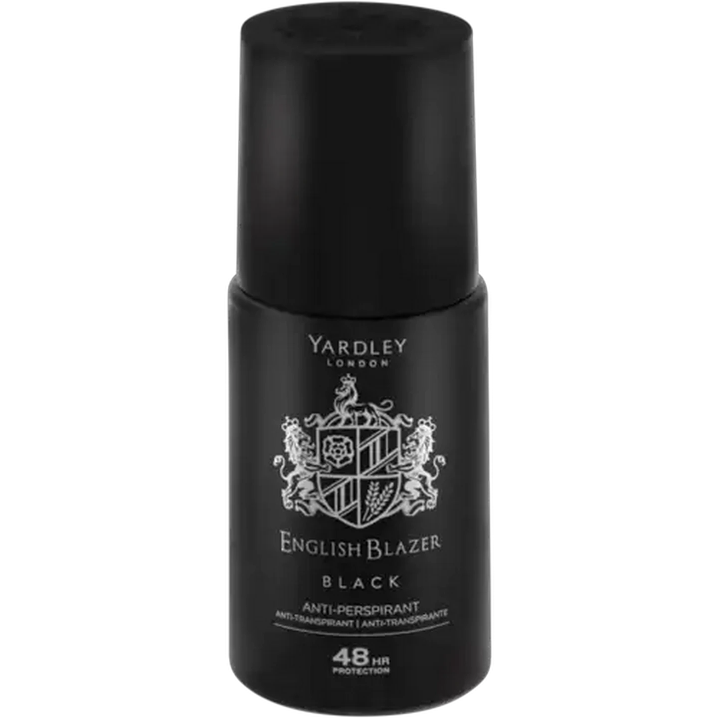 Image of English Blazer Black Anti-Perspirant Roll-On 50ml