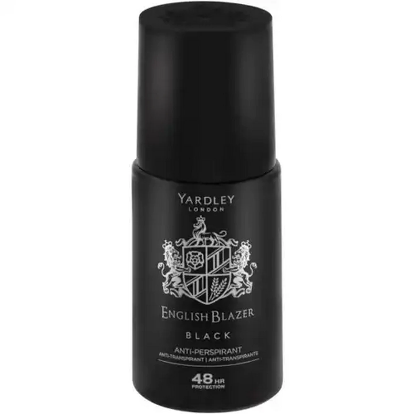 Image of English Blazer Black Anti-Perspirant Roll-On 50ml