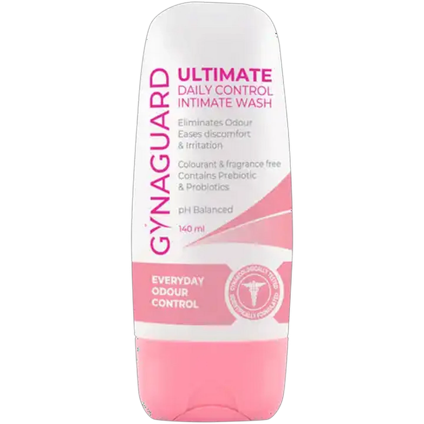 Image of GynaGuard Ultimate Daily Control Intimate Wash 140ml