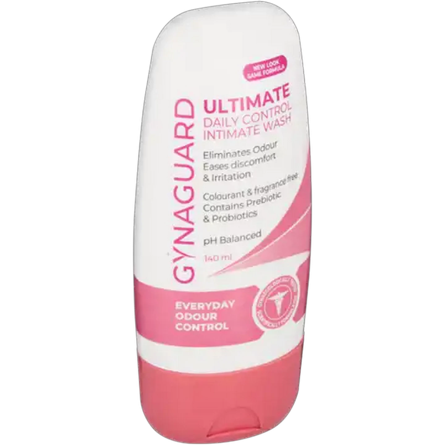 Image of GynaGuard Ultimate Daily Control Intimate Wash 140ml