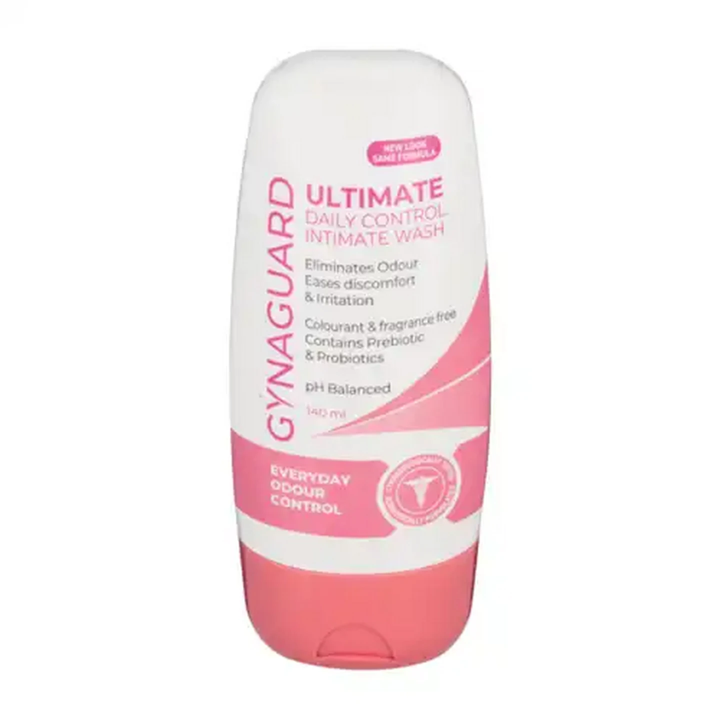 Image of GynaGuard Ultimate Daily Control Intimate Wash 140ml