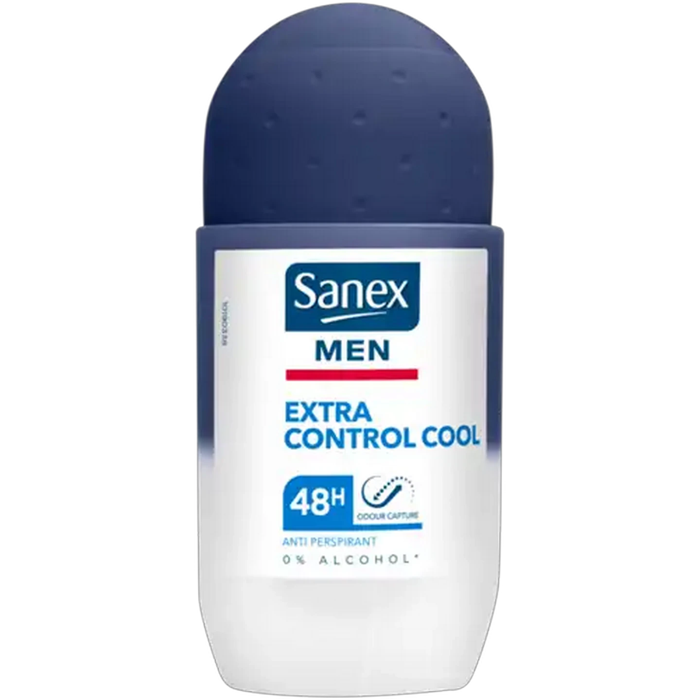 Image of Sanex Men Extra Control Cool Anti-Perspirant Roll-On 50ml