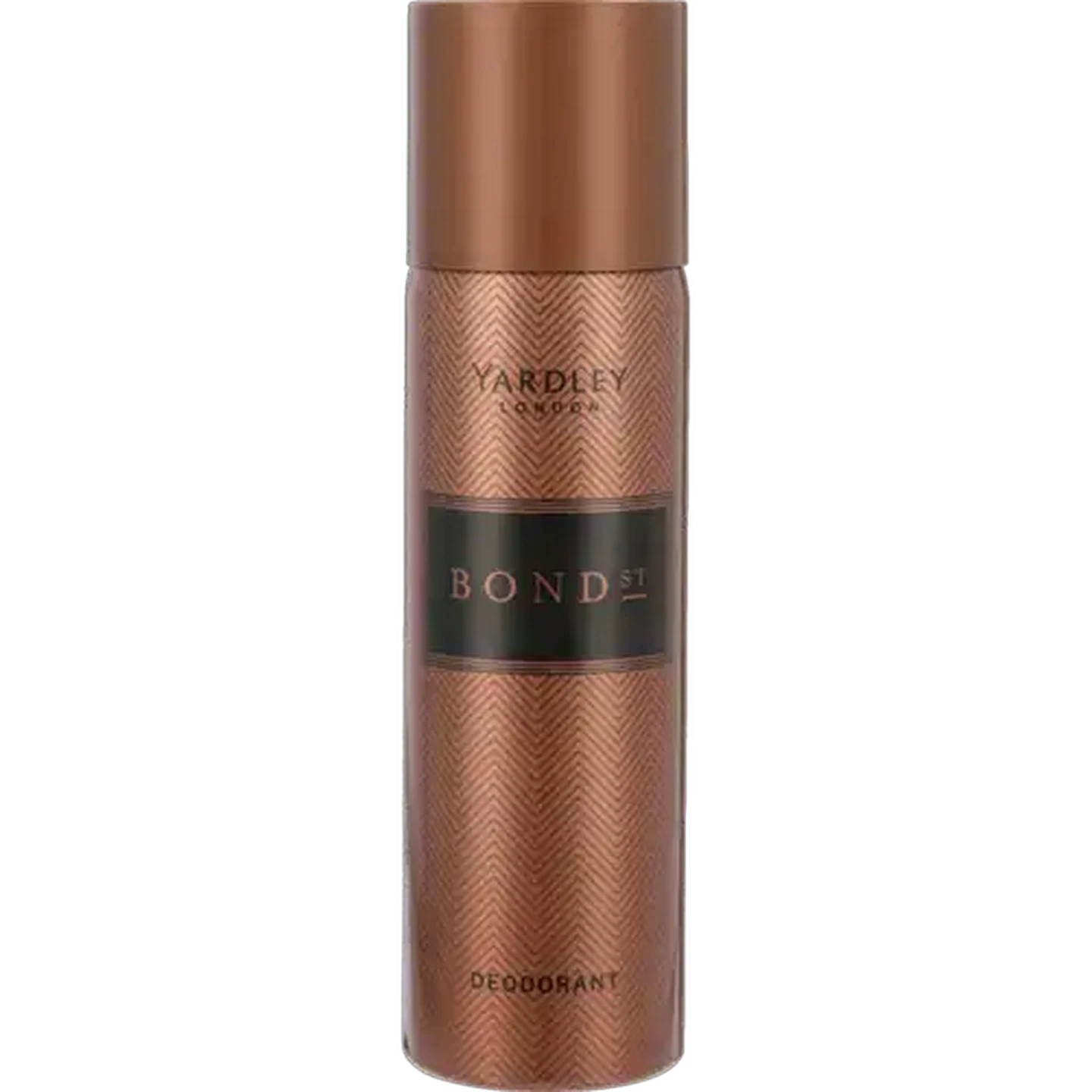 Image of Yardley Mens Bond Str Deodorant 125ml