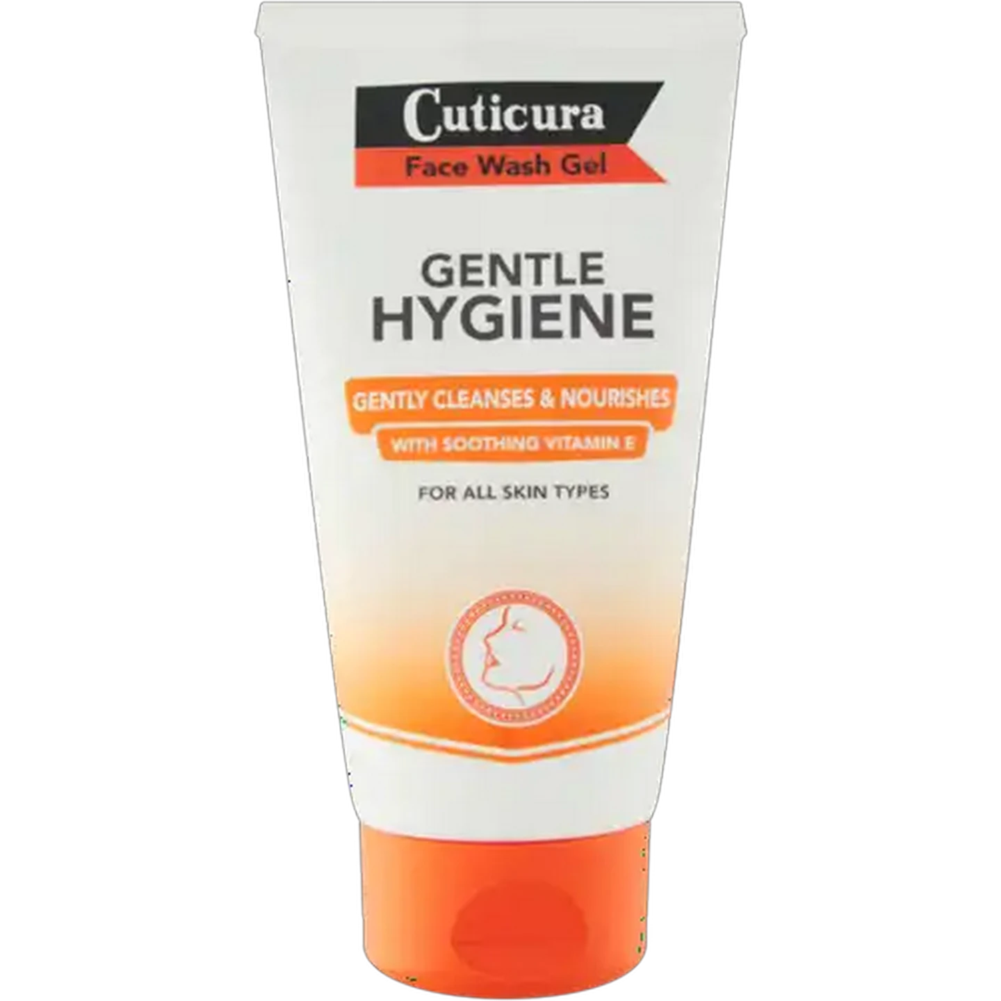 Image of Cuticura Daily Cleansing Face Wash 150ml