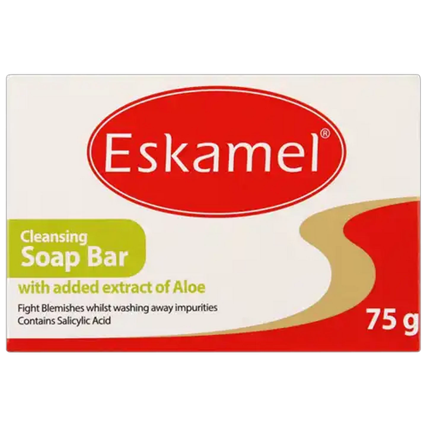 Image of Eskamel Cleansing Soap Bar 75g