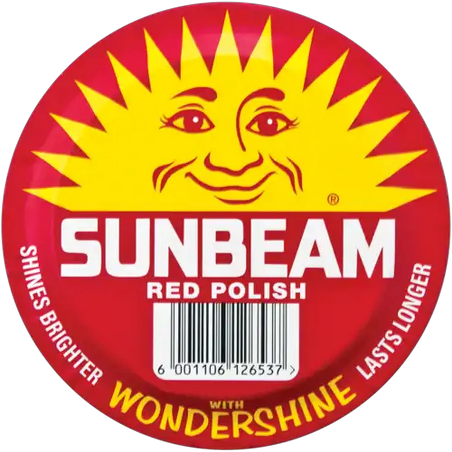 Image of Sunbeam Red Floor Polish 350ml