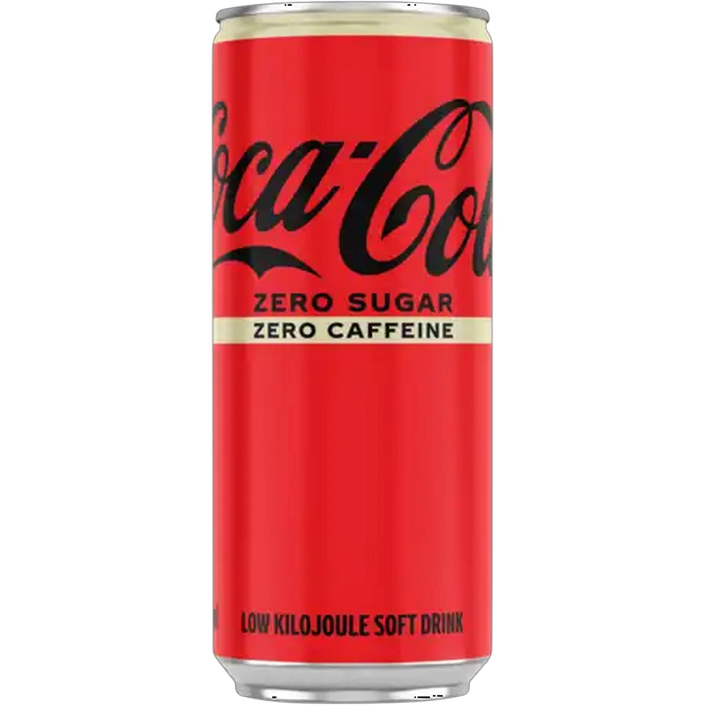 Image of Coca-Cola Zero Sugar Zero Caffeine Soft Drink 300ml
