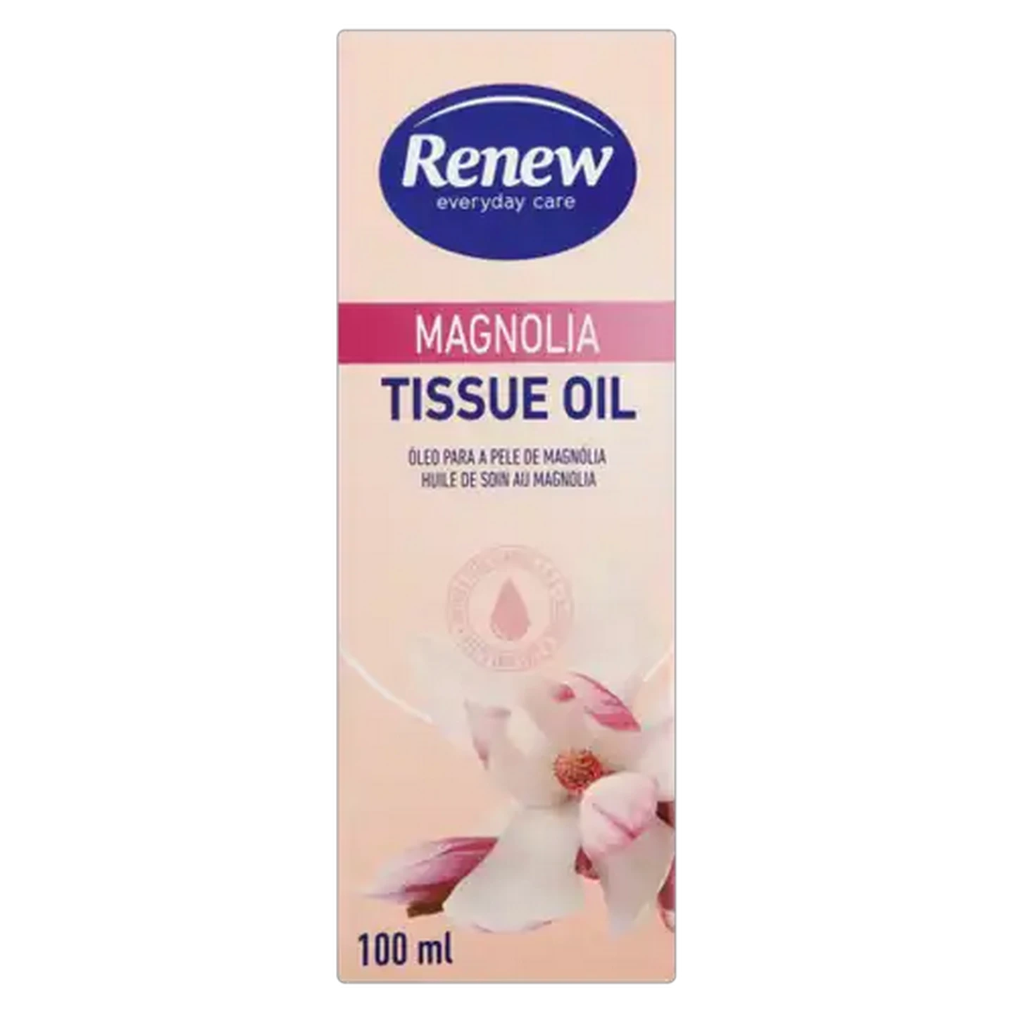 Image of Renew Magnolia Tissue Oil 100ml