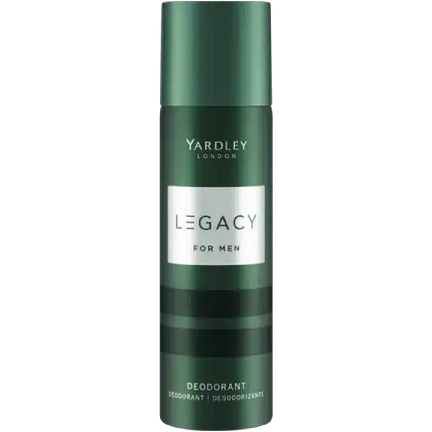 Image of Yardley Legacy Mens Deodorant 125ml