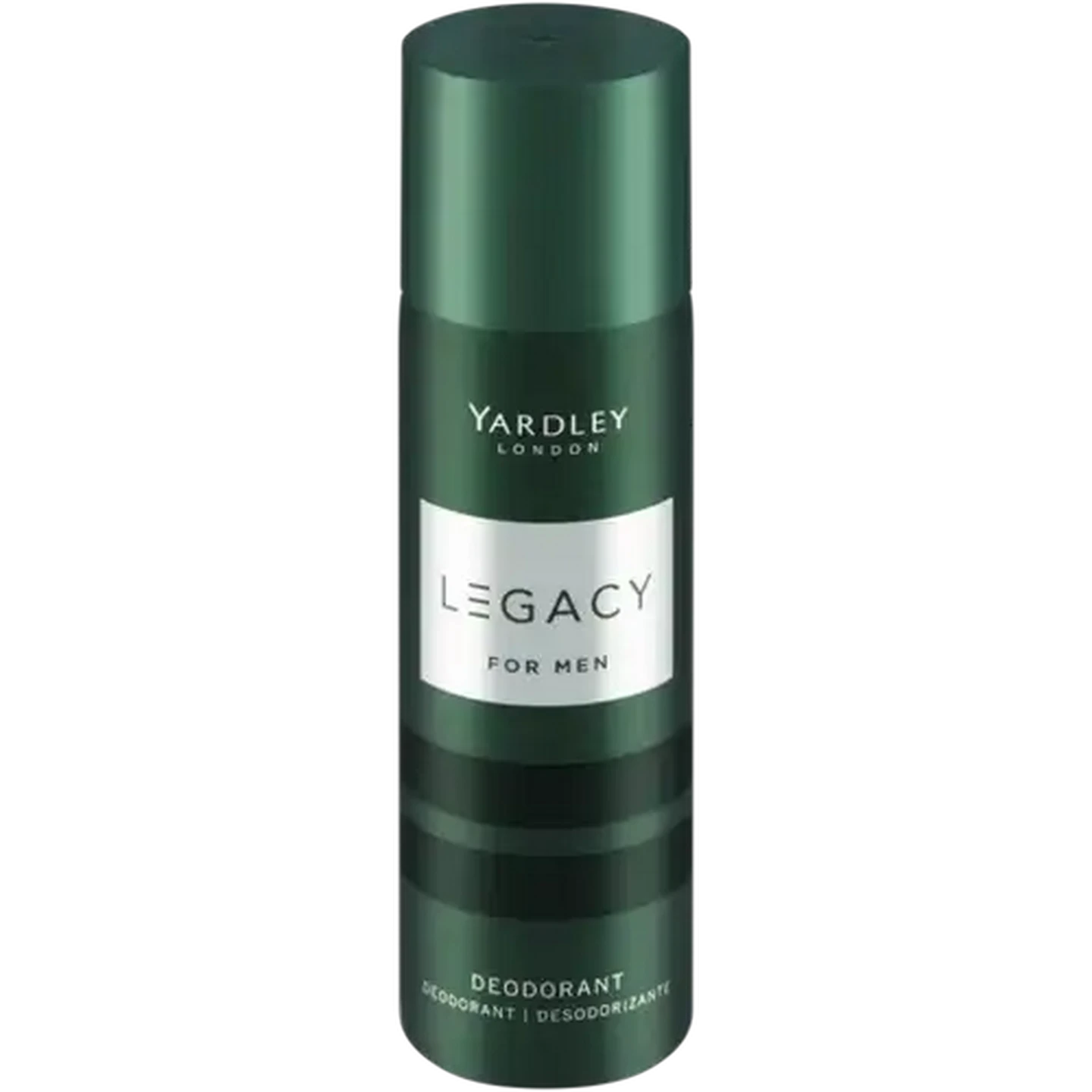 Image of Yardley Legacy Mens Deodorant 125ml