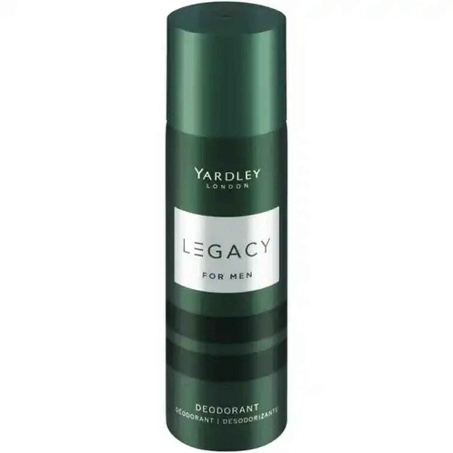 Image of Yardley Legacy Mens Deodorant 125ml