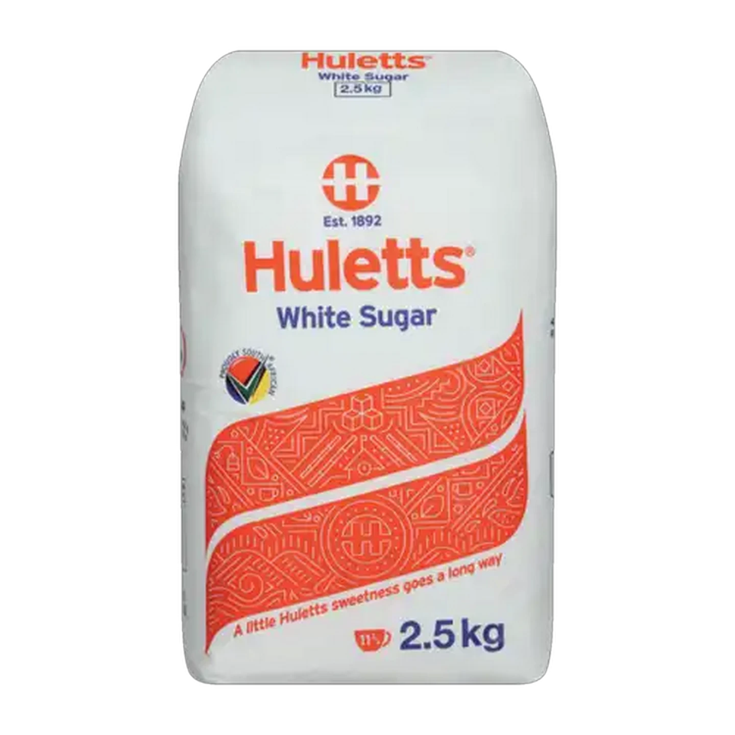 Image of Huletts White Sugar 2.5kg