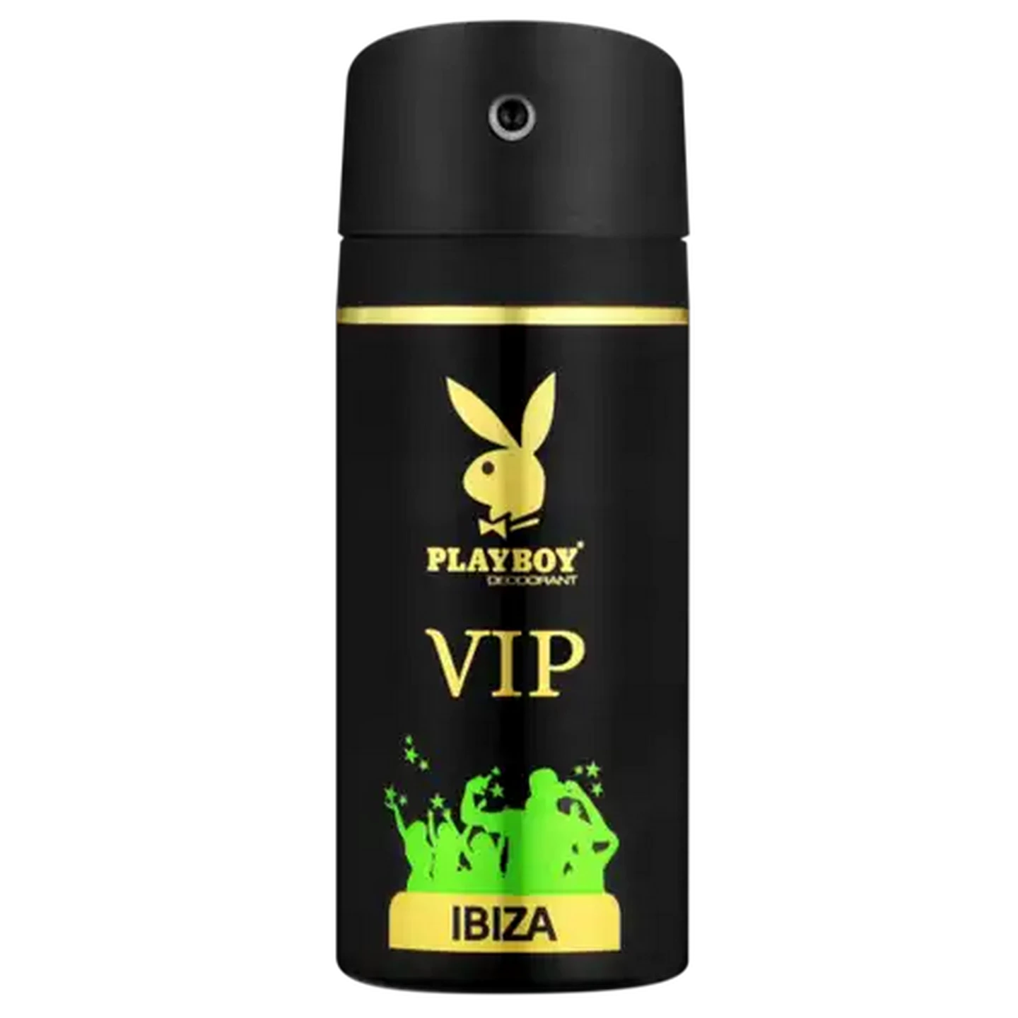 Image of Playboy VIP Ibiza Aerosol Deodorant 150ml