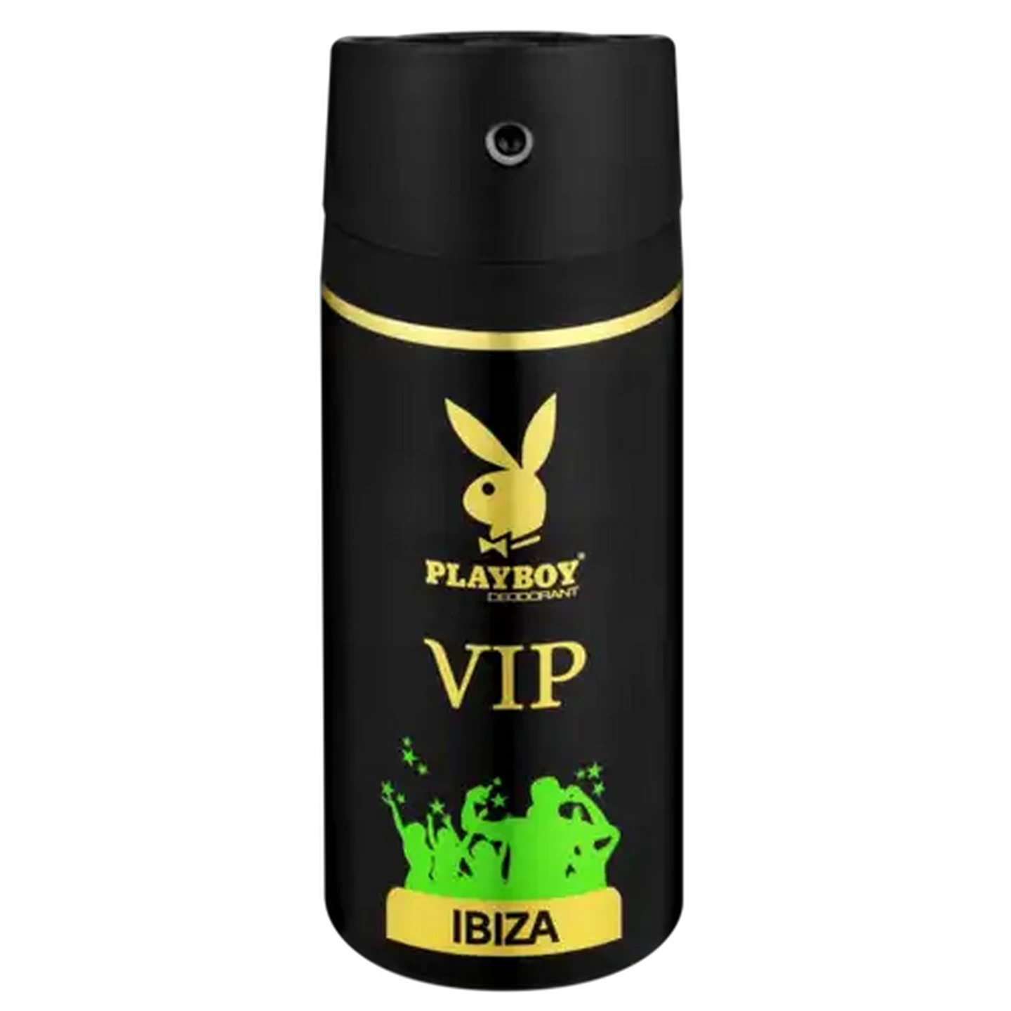 Image of Playboy VIP Ibiza Aerosol Deodorant 150ml