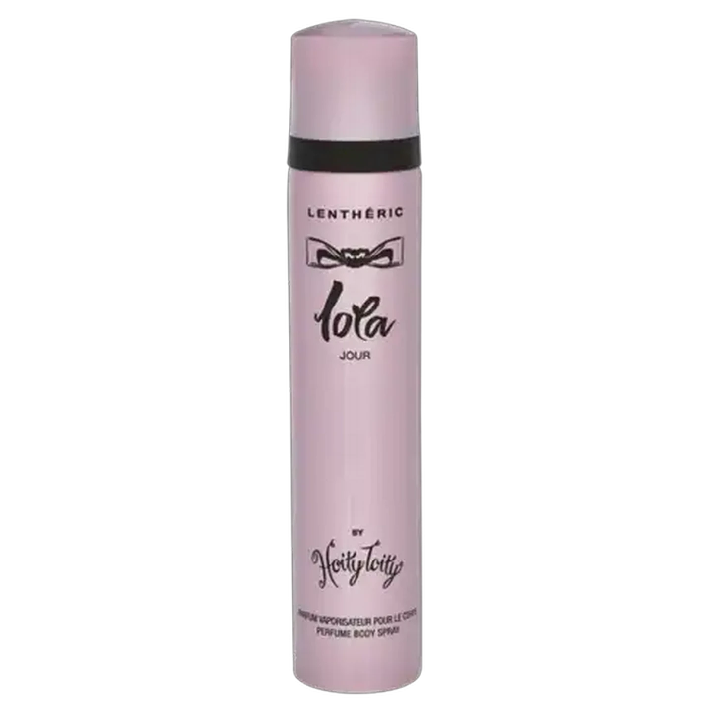 Image of Lenthéric Hoity Toity Lola Jour Ladies Perfume Body Spray 90ml