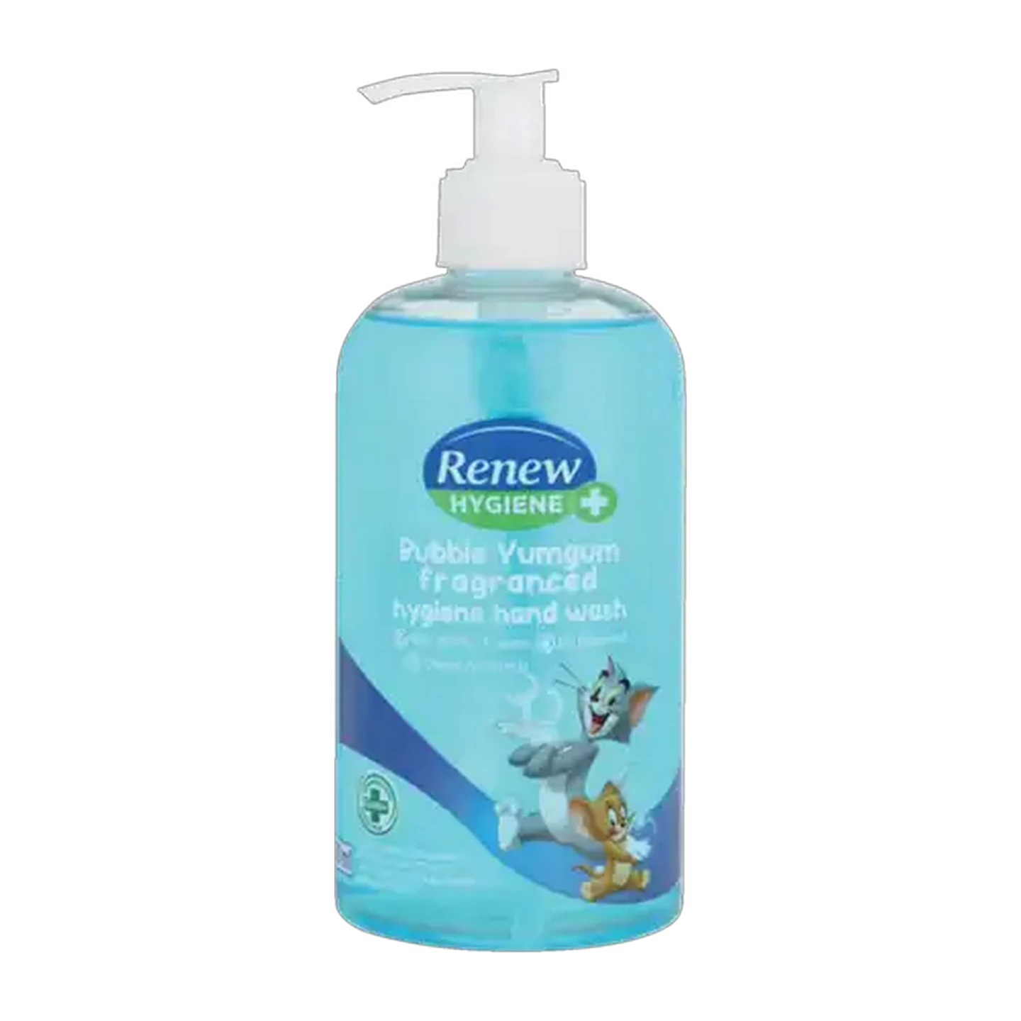 Image of Renew Kids Bubble Yumgum Fragranced Hygiene Hand Wash 500ml