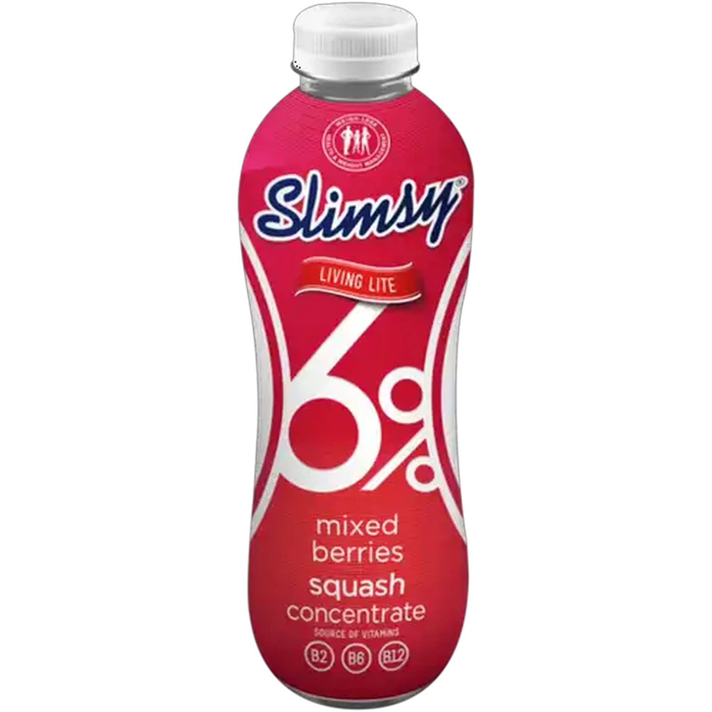 Image of Slimsy Mixed Berries 6% Squash Concentrate 1L