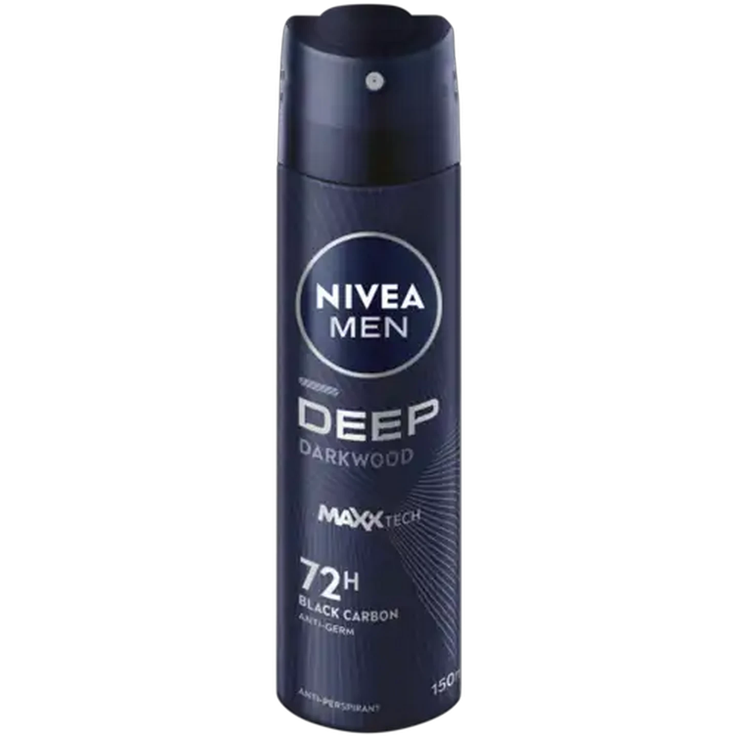 Image of NIVEA MEN DEEP Espresso Anti-Perspirant Aerosol 150ml