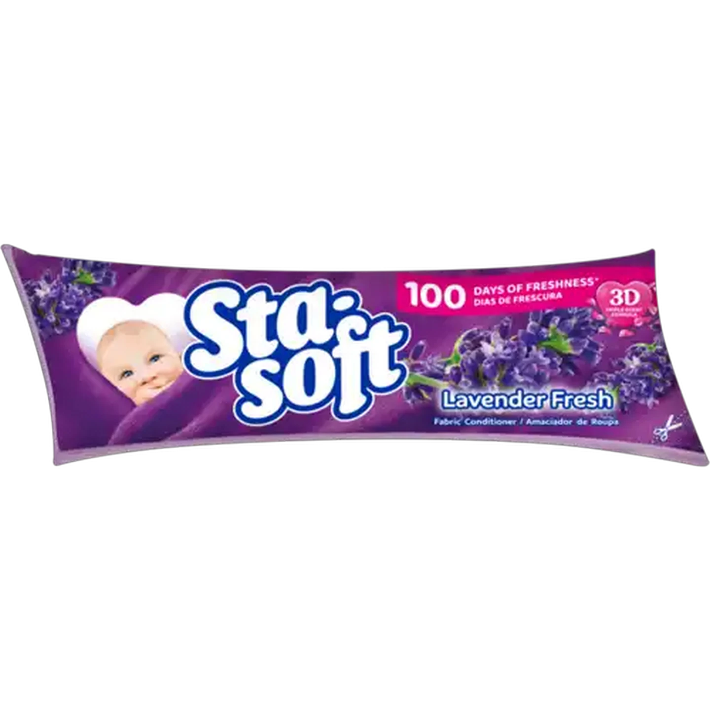 Image of Sta-soft Lavender Fresh Fabric Conditioner Refill 500ml