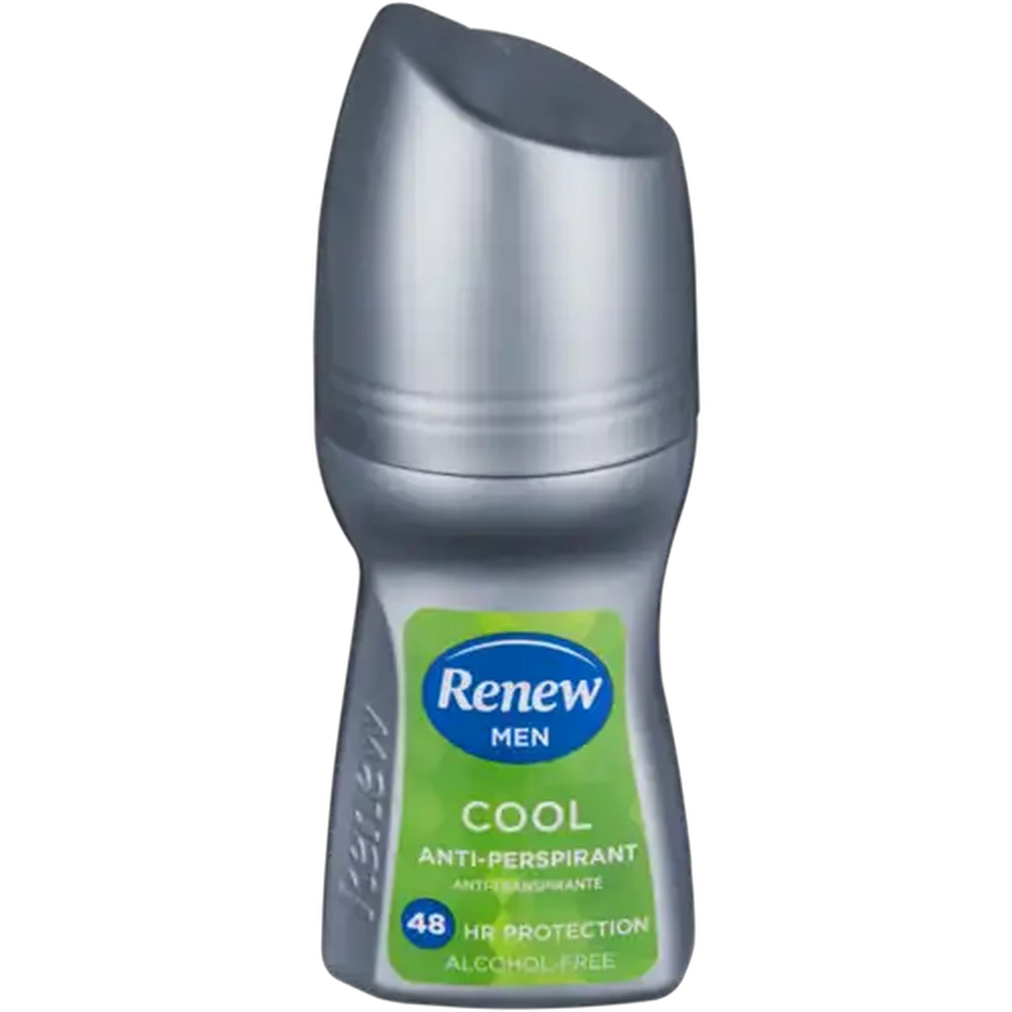 Image of Renew Men Cool Alcohol-Free Anti-Perspirant Roll-On 50ml